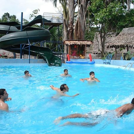 Amazon Rainforest Lodge Padre Cocha 외부 사진