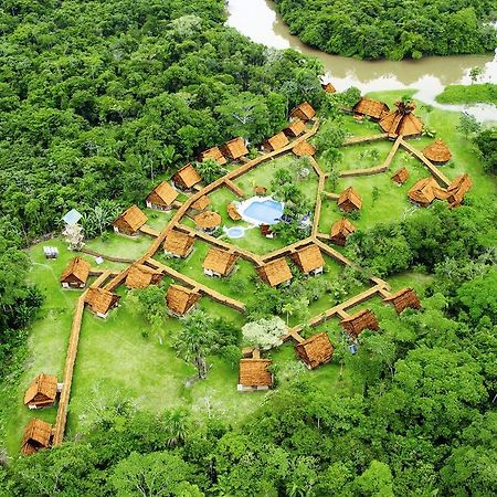 Amazon Rainforest Lodge Padre Cocha 객실 사진