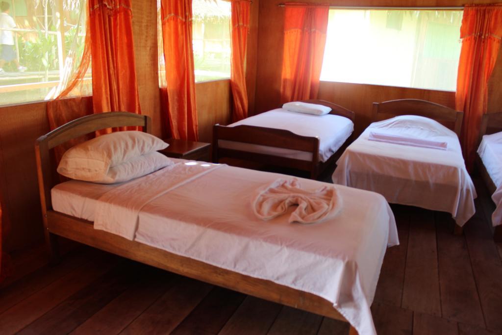 Amazon Rainforest Lodge Padre Cocha 외부 사진