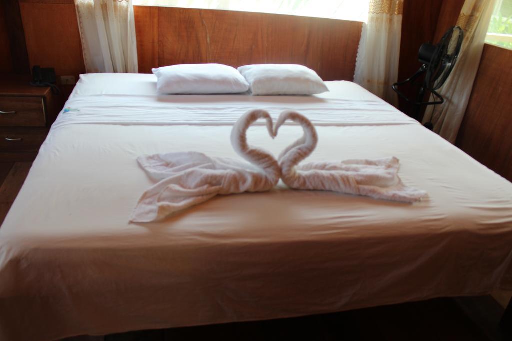 Amazon Rainforest Lodge Padre Cocha 외부 사진