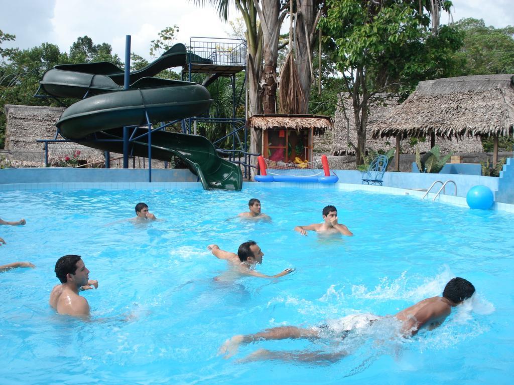 Amazon Rainforest Lodge Padre Cocha 외부 사진