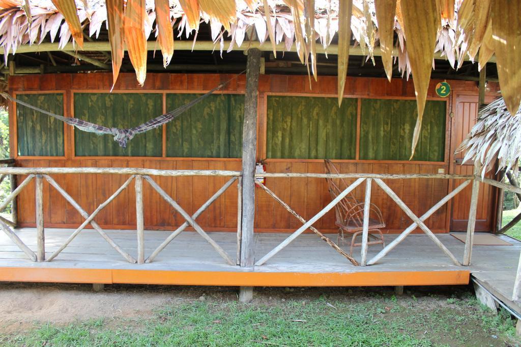 Amazon Rainforest Lodge Padre Cocha 외부 사진