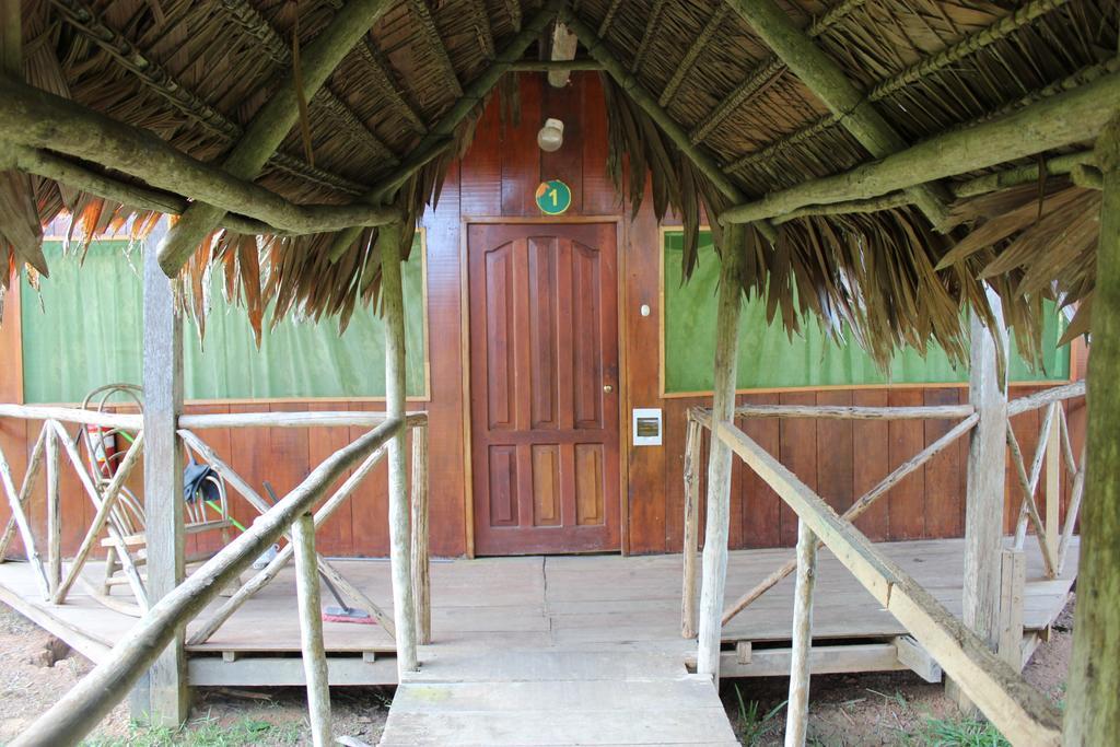 Amazon Rainforest Lodge Padre Cocha 외부 사진