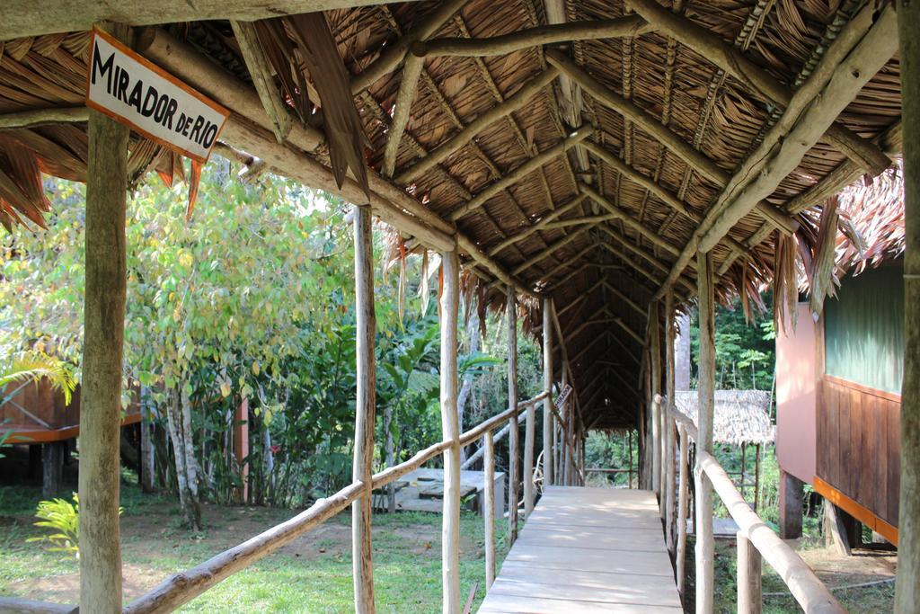 Amazon Rainforest Lodge Padre Cocha 외부 사진