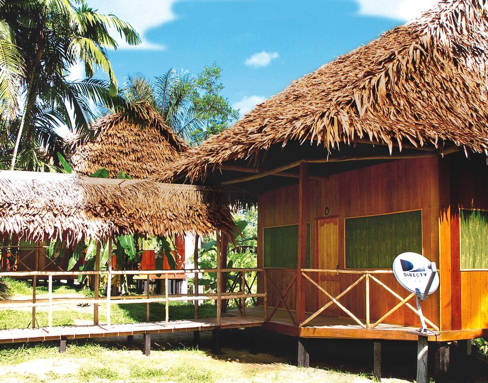 Amazon Rainforest Lodge Padre Cocha 외부 사진