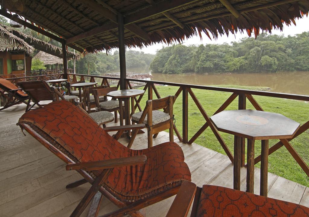 Amazon Rainforest Lodge Padre Cocha 외부 사진