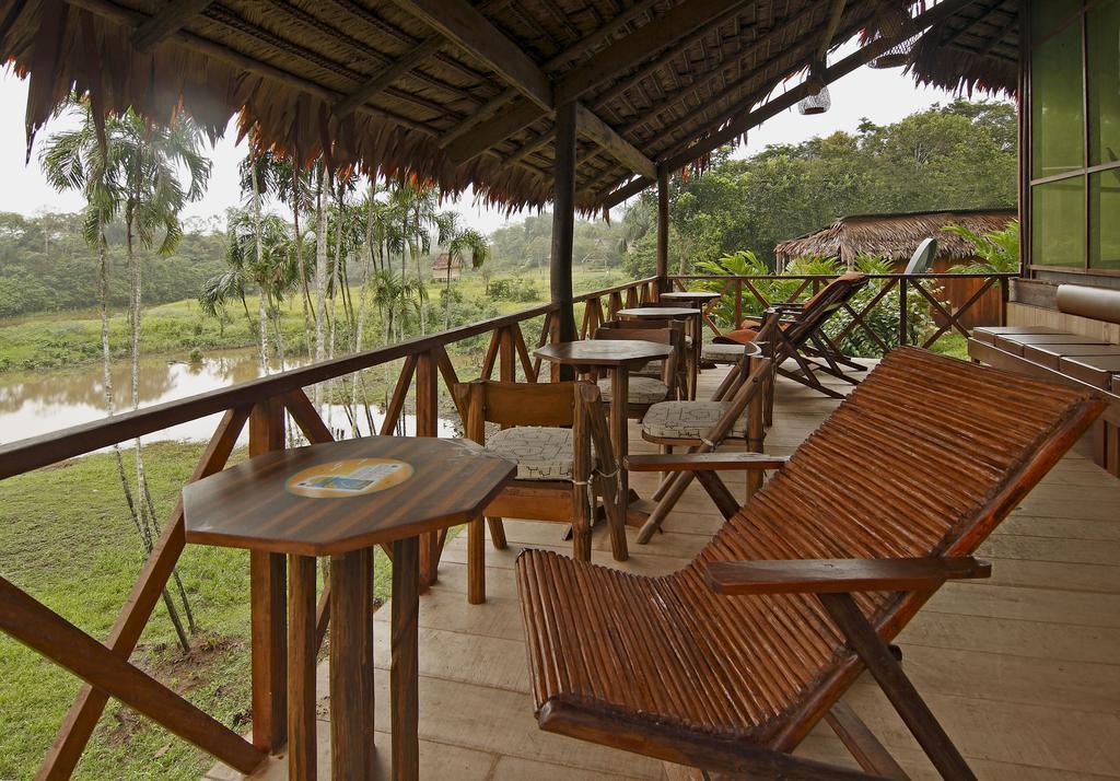 Amazon Rainforest Lodge Padre Cocha 외부 사진