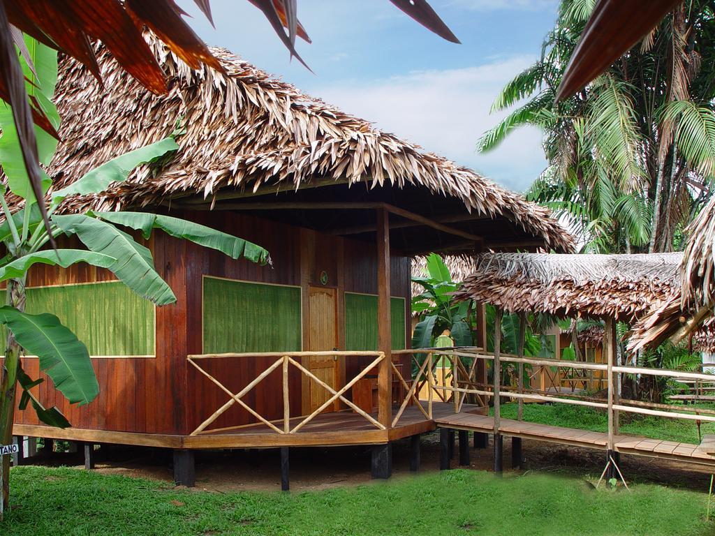 Amazon Rainforest Lodge Padre Cocha 외부 사진
