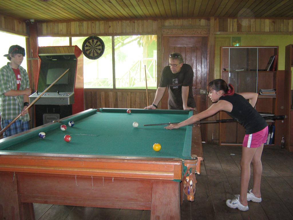 Amazon Rainforest Lodge Padre Cocha 외부 사진