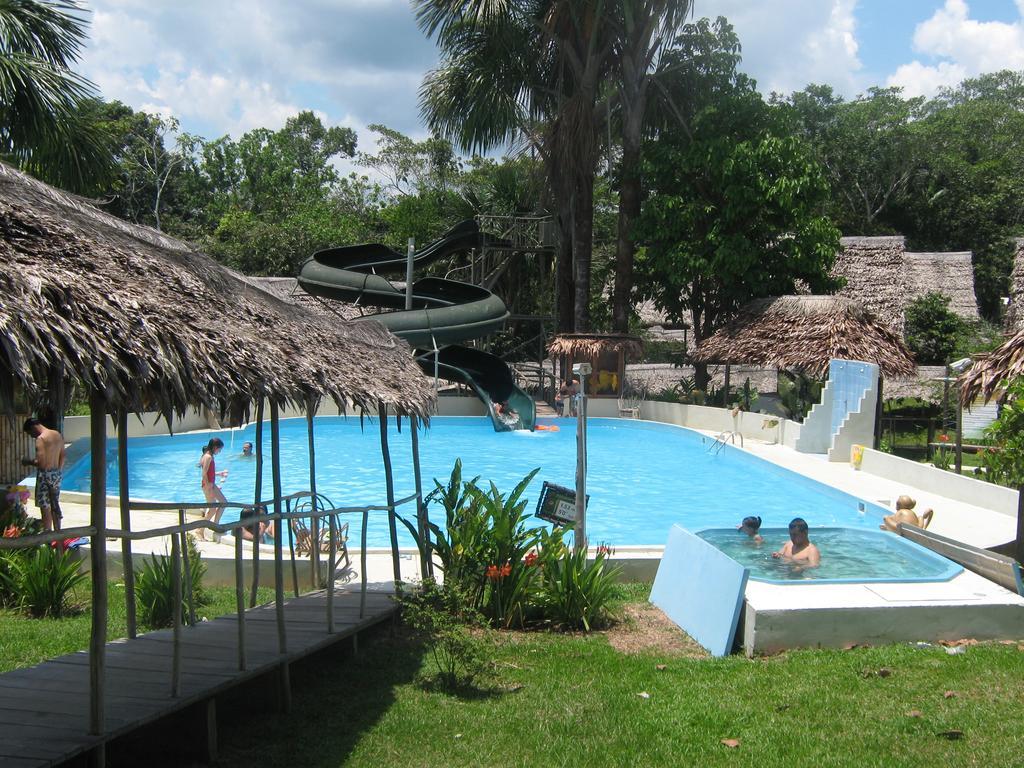 Amazon Rainforest Lodge Padre Cocha 외부 사진