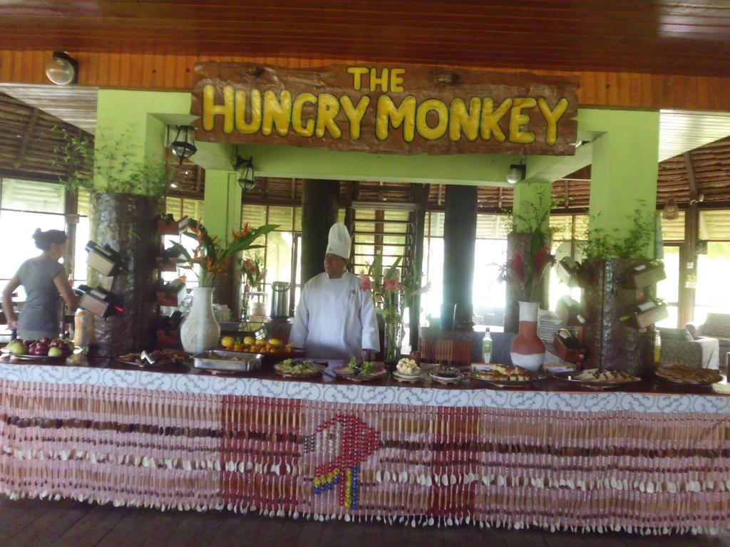 Amazon Rainforest Lodge Padre Cocha 외부 사진