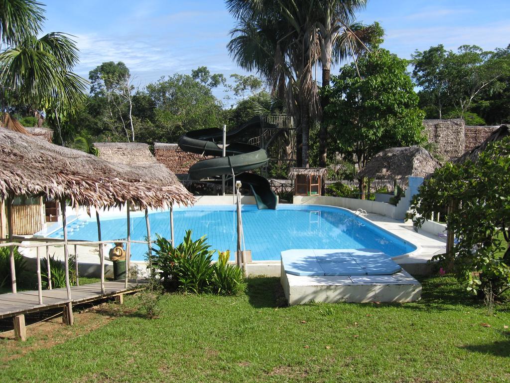 Amazon Rainforest Lodge Padre Cocha 외부 사진