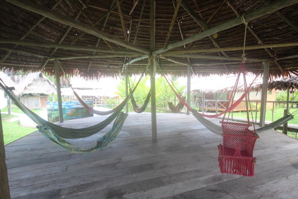Amazon Rainforest Lodge Padre Cocha 외부 사진