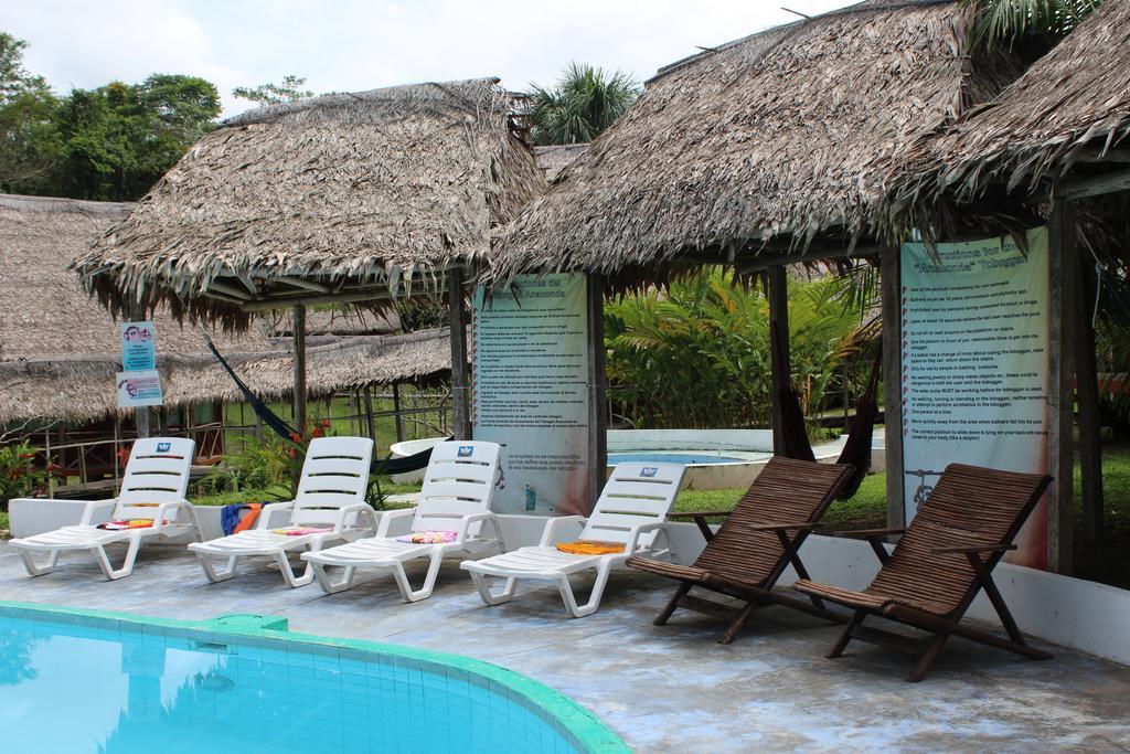 Amazon Rainforest Lodge Padre Cocha 외부 사진