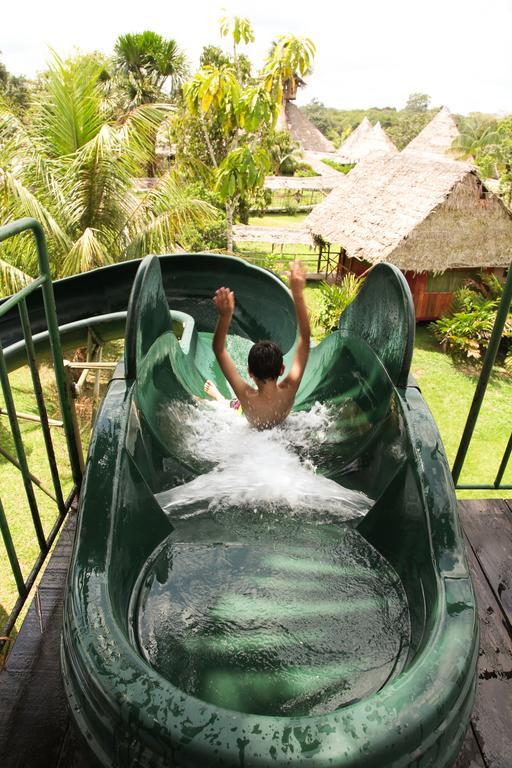 Amazon Rainforest Lodge Padre Cocha 외부 사진