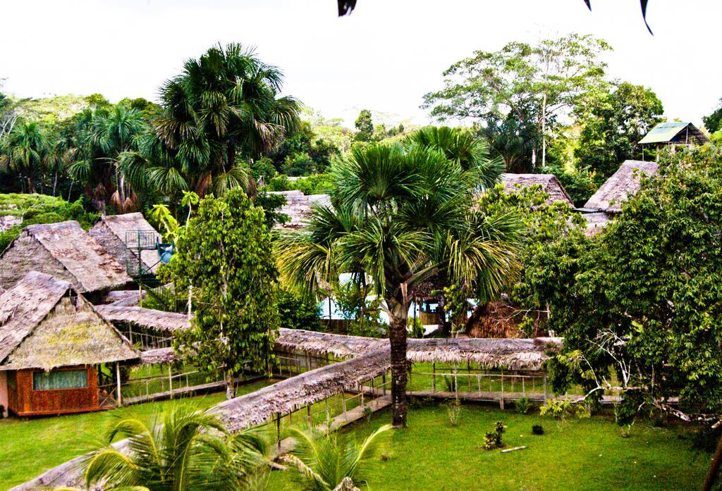 Amazon Rainforest Lodge Padre Cocha 외부 사진