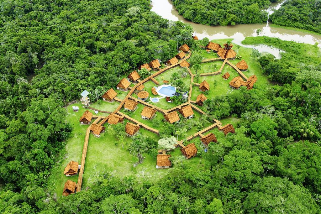 Amazon Rainforest Lodge Padre Cocha 객실 사진
