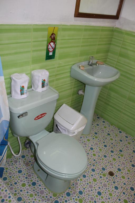 Amazon Rainforest Lodge Padre Cocha 외부 사진