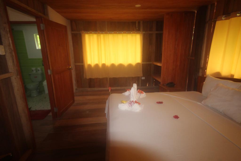 Amazon Rainforest Lodge Padre Cocha 외부 사진