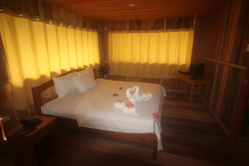 Amazon Rainforest Lodge Padre Cocha 외부 사진