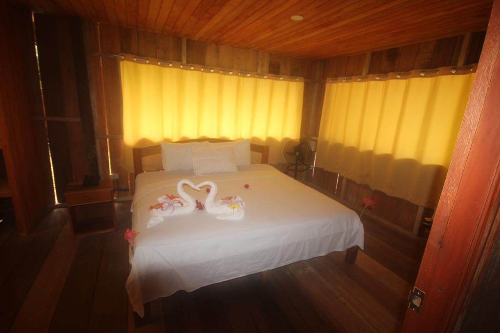 Amazon Rainforest Lodge Padre Cocha 외부 사진