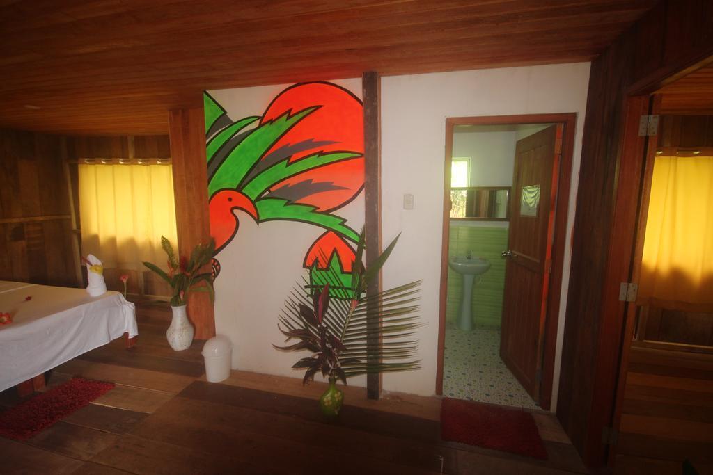 Amazon Rainforest Lodge Padre Cocha 외부 사진