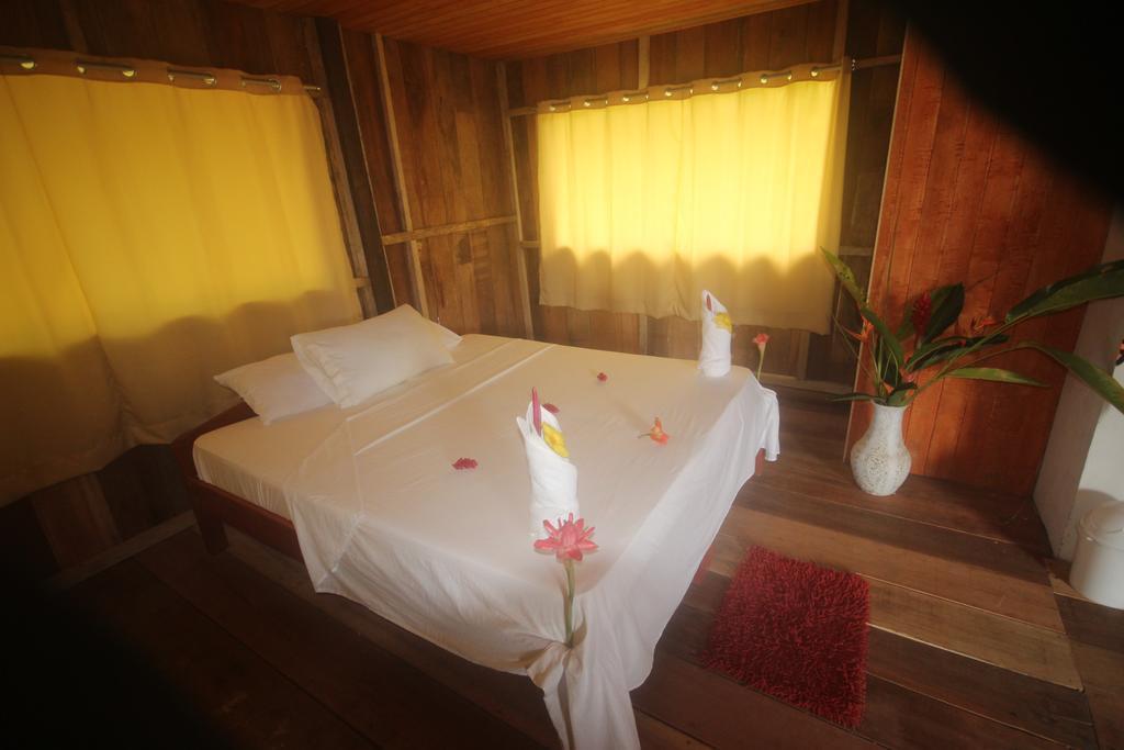 Amazon Rainforest Lodge Padre Cocha 외부 사진